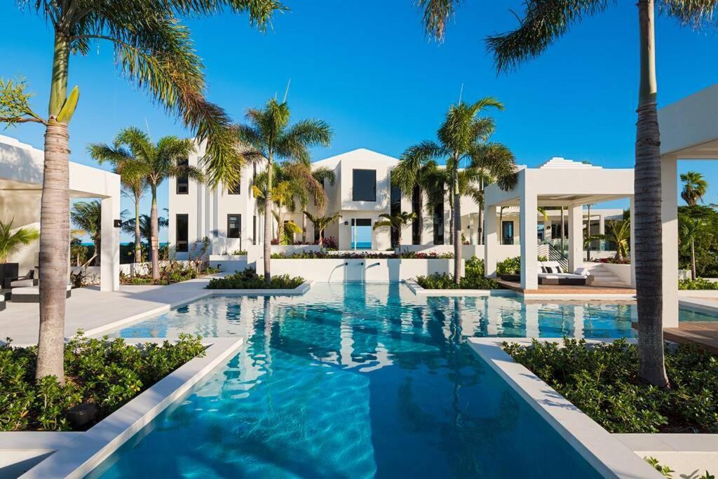 Triton Luxury Villa Providenciales Exterior foto