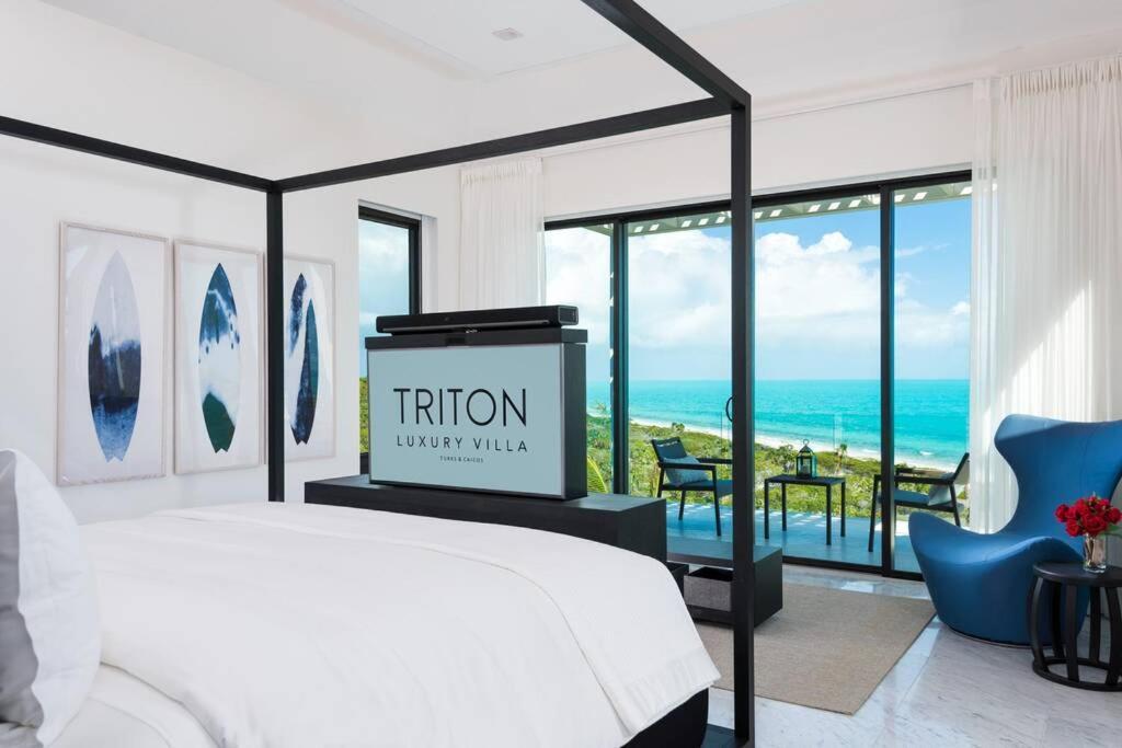 Triton Luxury Villa Providenciales Exterior foto