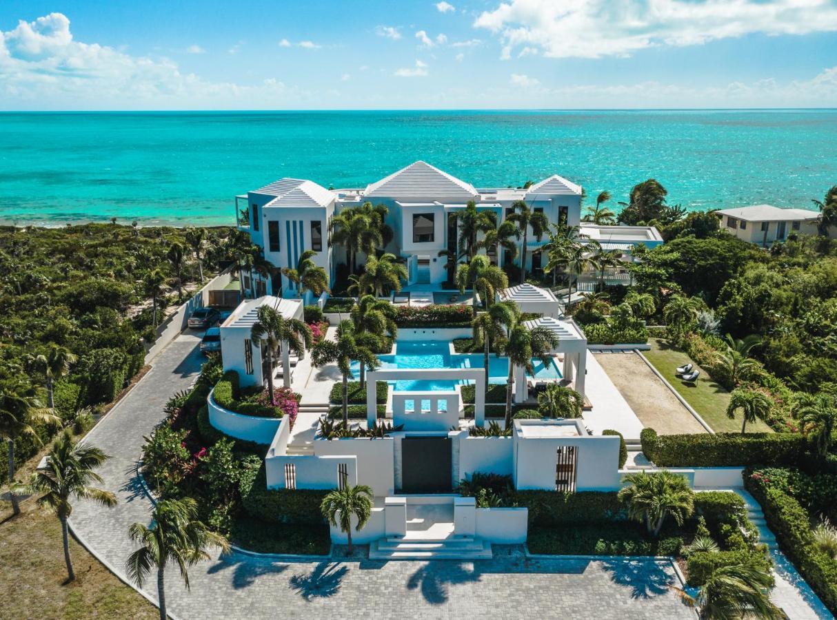Triton Luxury Villa Providenciales Exterior foto