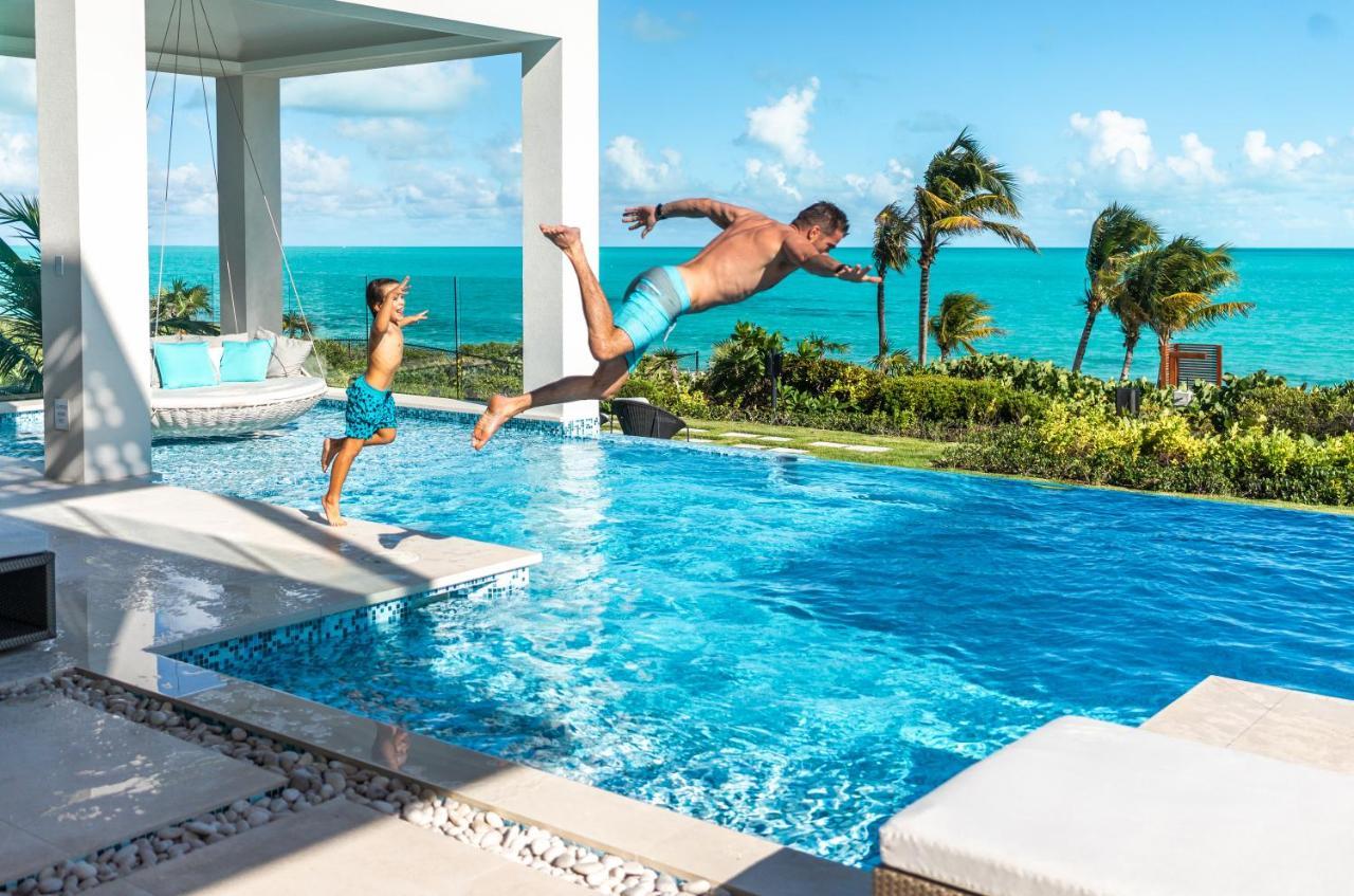 Triton Luxury Villa Providenciales Exterior foto