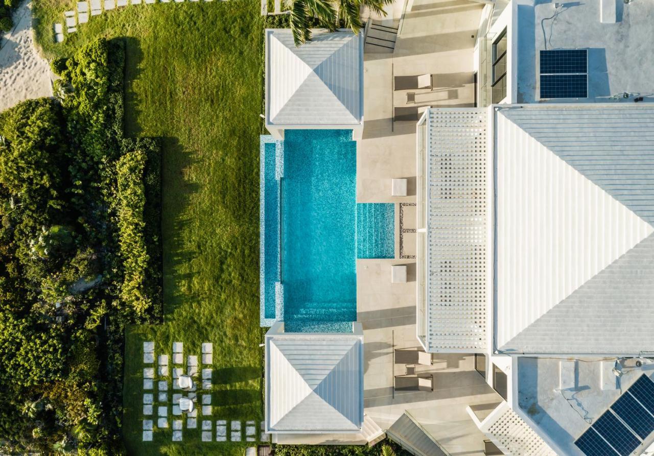 Triton Luxury Villa Providenciales Exterior foto